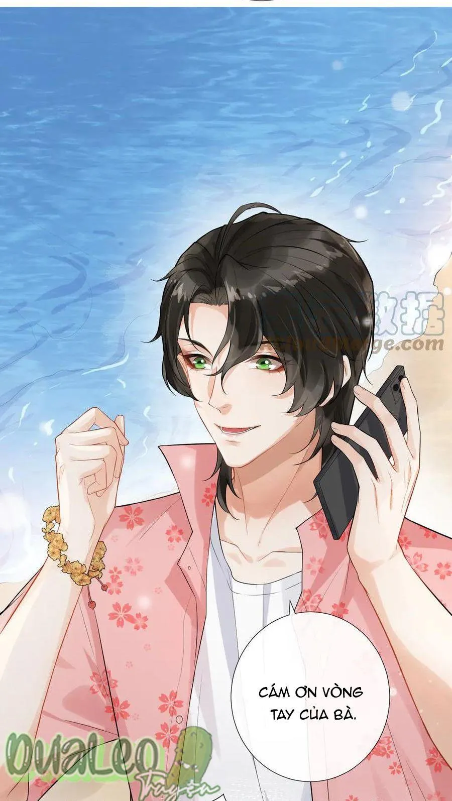 Trò Chơi Nguy Hiểm Chapter 18 Trang 13