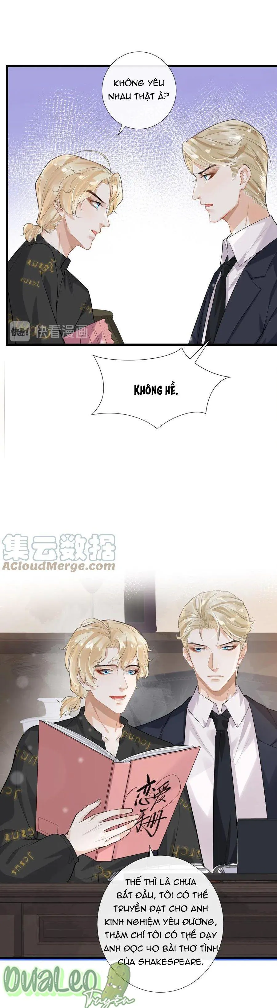 Trò Chơi Nguy Hiểm Chapter 18 Trang 16