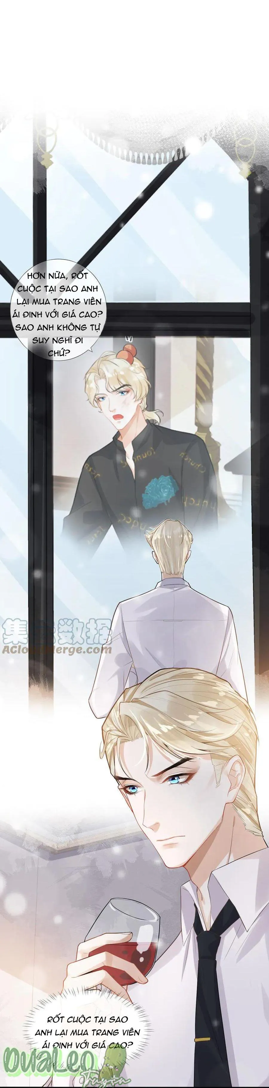 Trò Chơi Nguy Hiểm Chapter 18 Trang 19