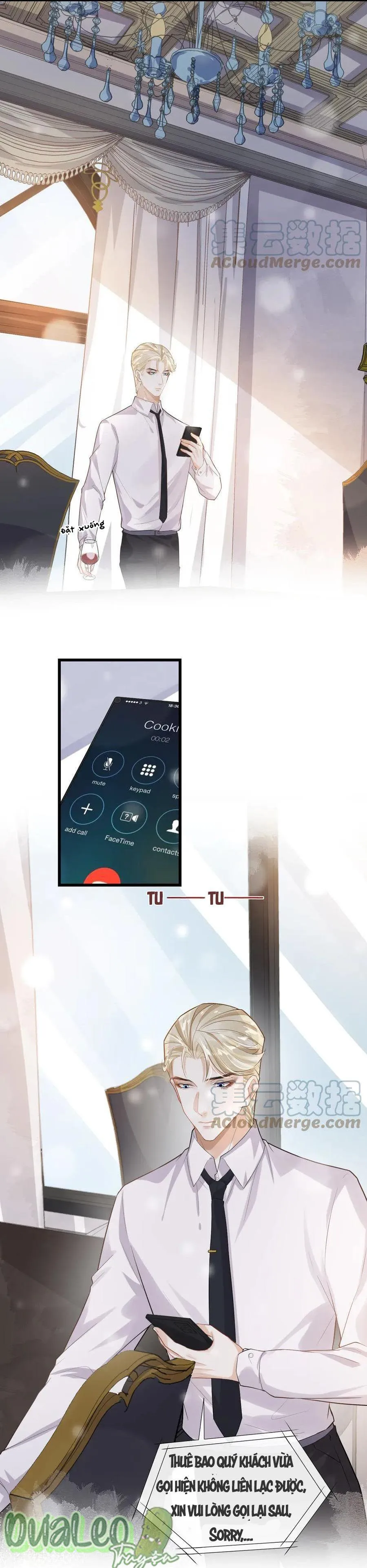 Trò Chơi Nguy Hiểm Chapter 18 Trang 20