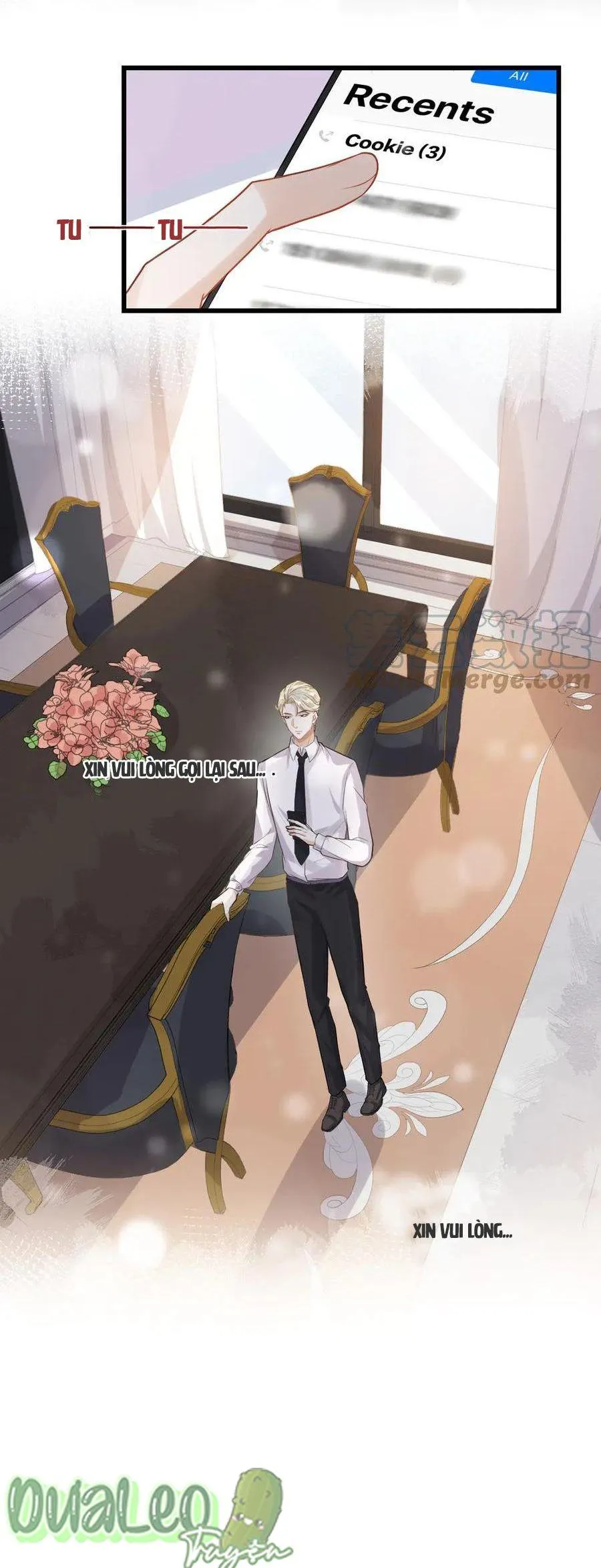 Trò Chơi Nguy Hiểm Chapter 18 Trang 21