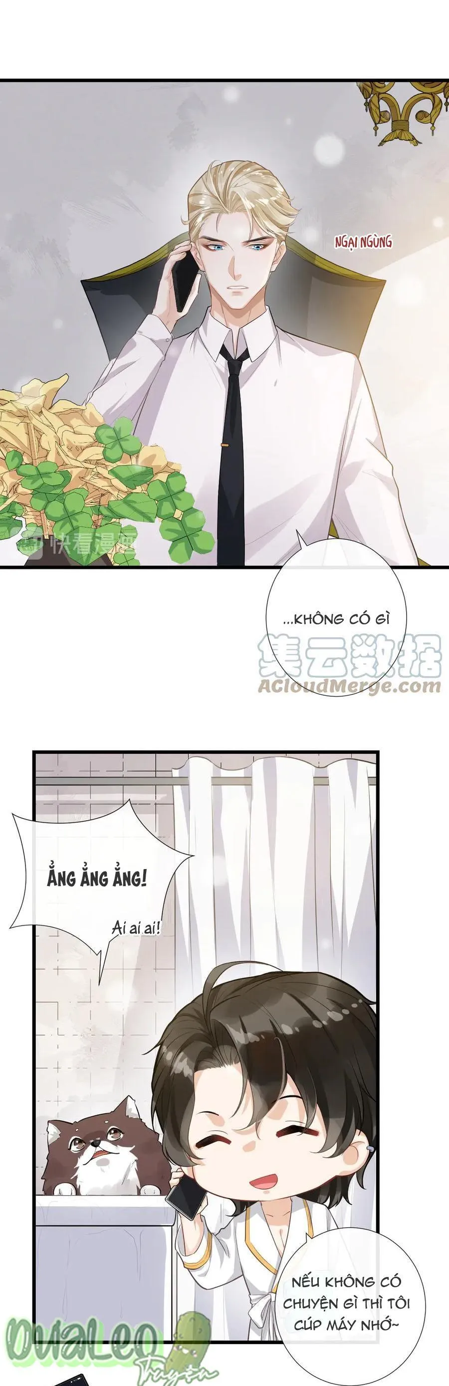 Trò Chơi Nguy Hiểm Chapter 19 Trang 4