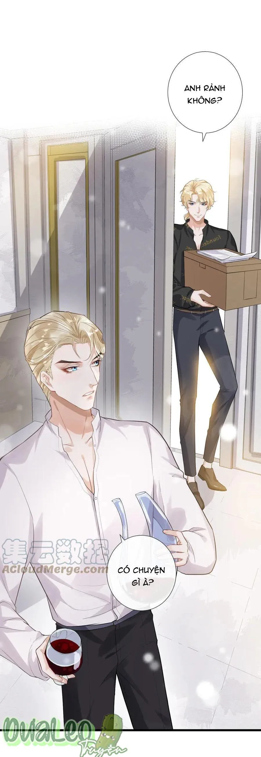 Trò Chơi Nguy Hiểm Chapter 19 Trang 6