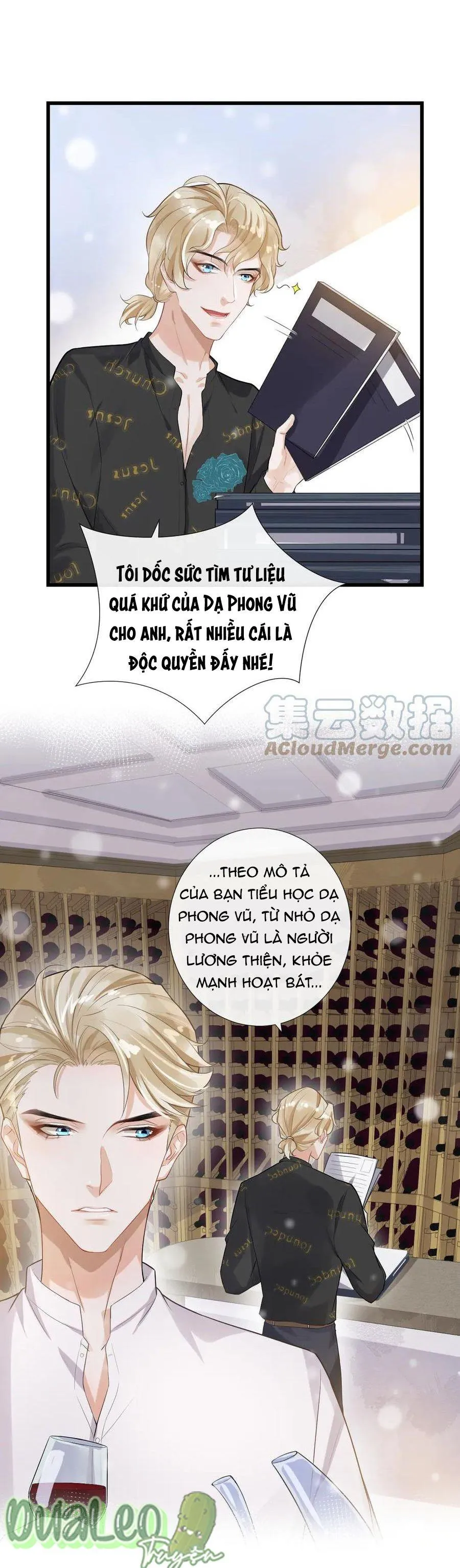 Trò Chơi Nguy Hiểm Chapter 19 Trang 7