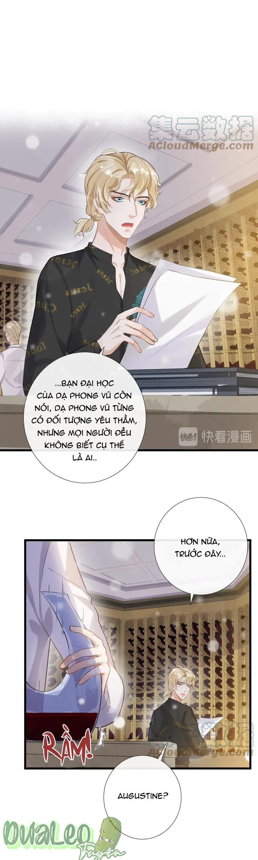 Trò Chơi Nguy Hiểm Chapter 19 Trang 8