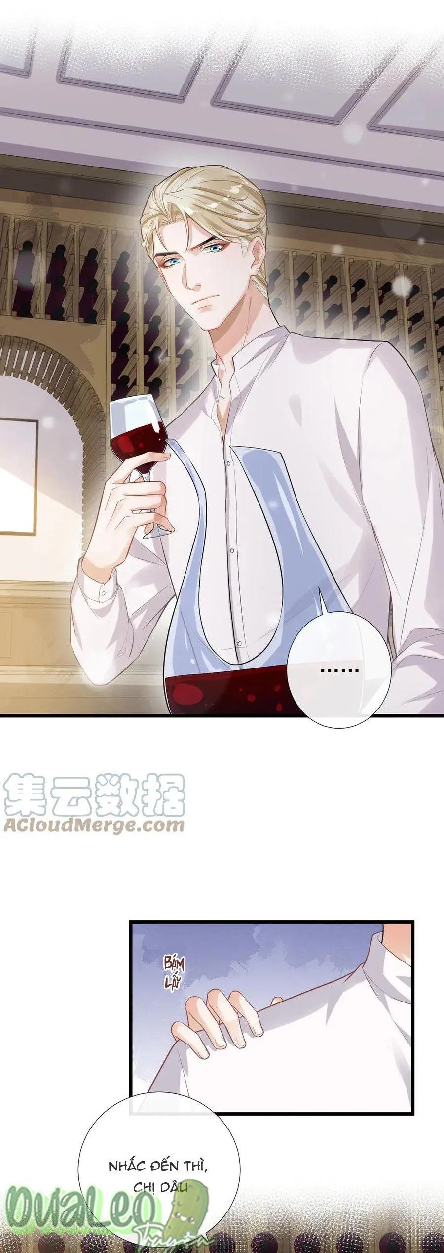 Trò Chơi Nguy Hiểm Chapter 19 Trang 9