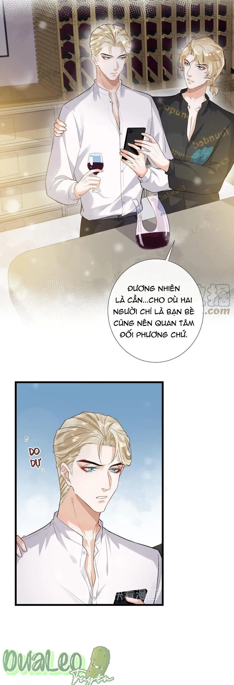 Trò Chơi Nguy Hiểm Chapter 19 Trang 11