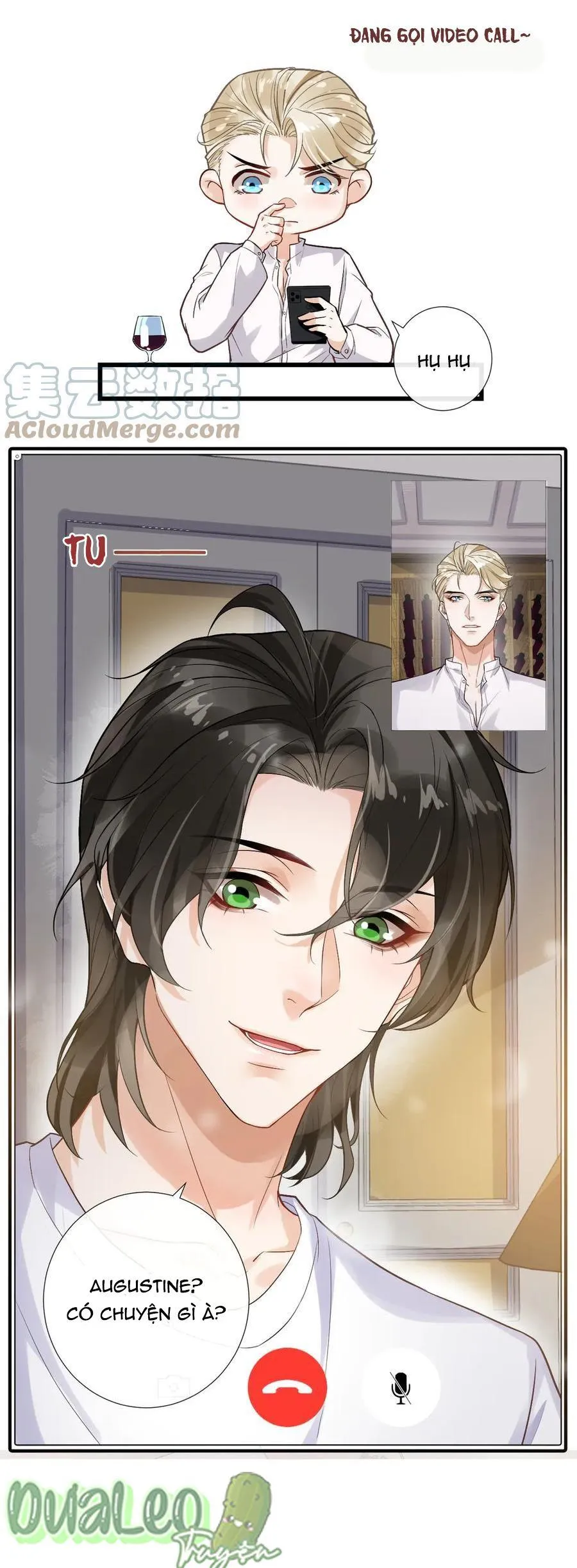 Trò Chơi Nguy Hiểm Chapter 19 Trang 12