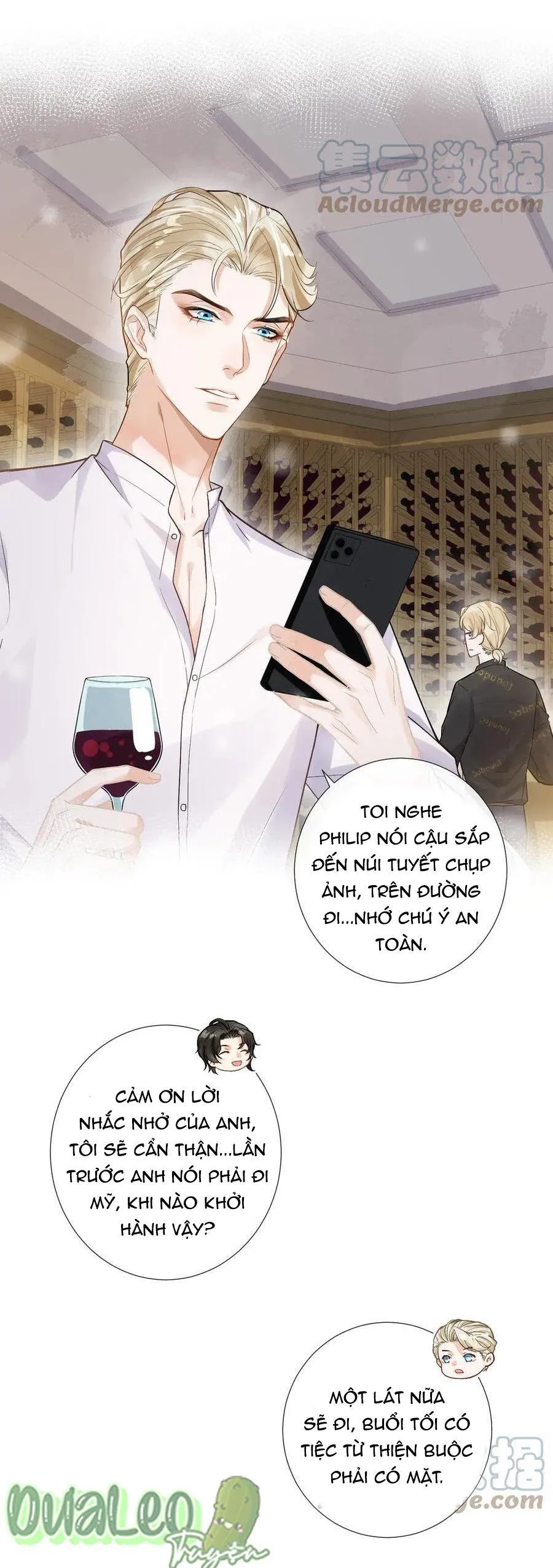 Trò Chơi Nguy Hiểm Chapter 19 Trang 13