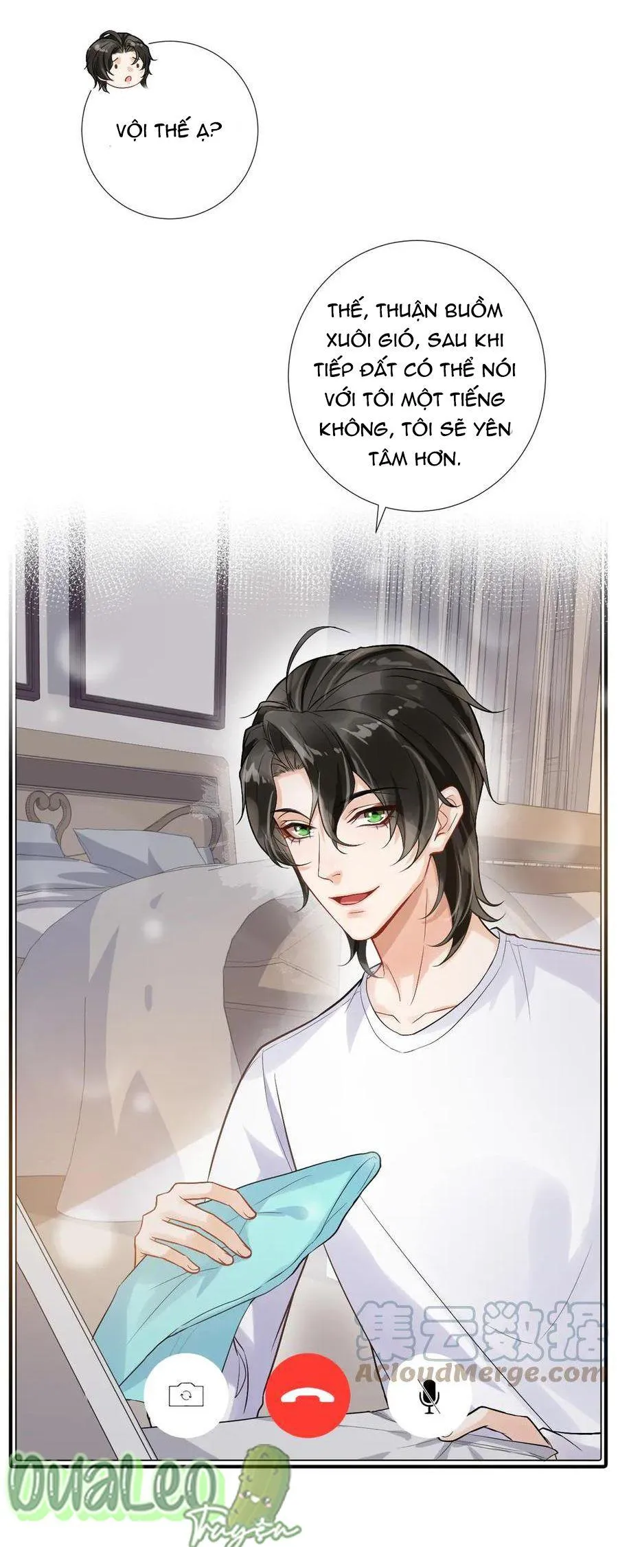 Trò Chơi Nguy Hiểm Chapter 19 Trang 14