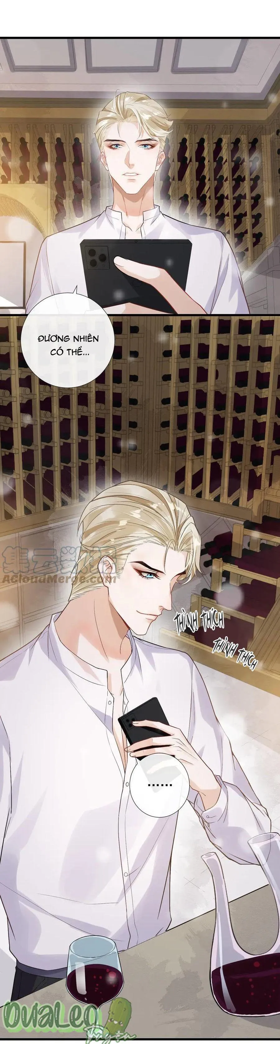 Trò Chơi Nguy Hiểm Chapter 19 Trang 15