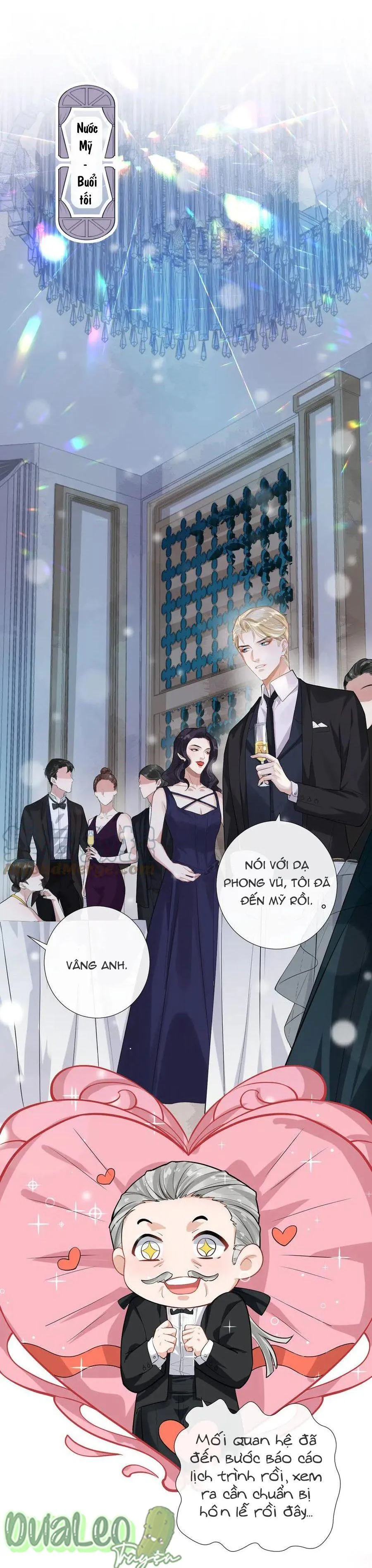 Trò Chơi Nguy Hiểm Chapter 19 Trang 16