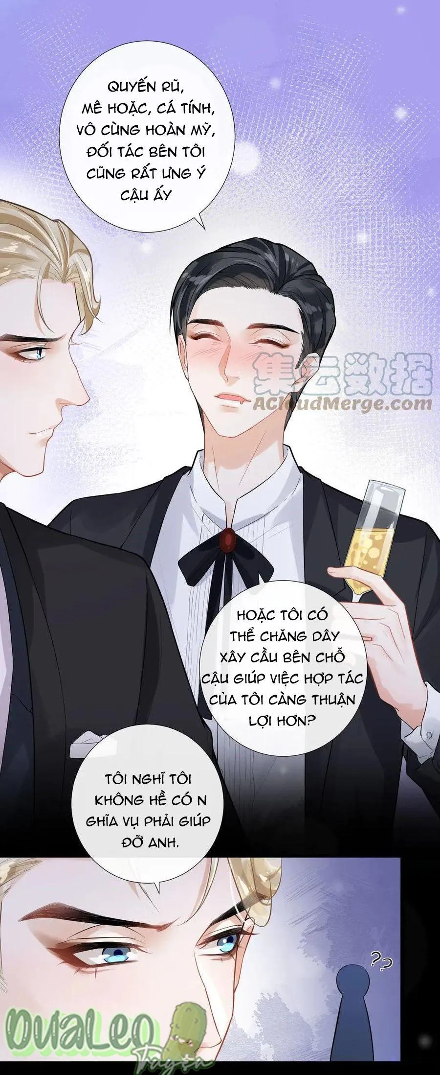 Trò Chơi Nguy Hiểm Chapter 19 Trang 19