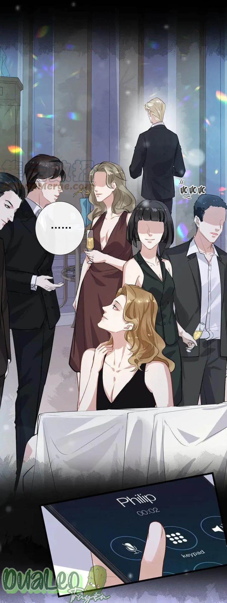 Trò Chơi Nguy Hiểm Chapter 19 Trang 20