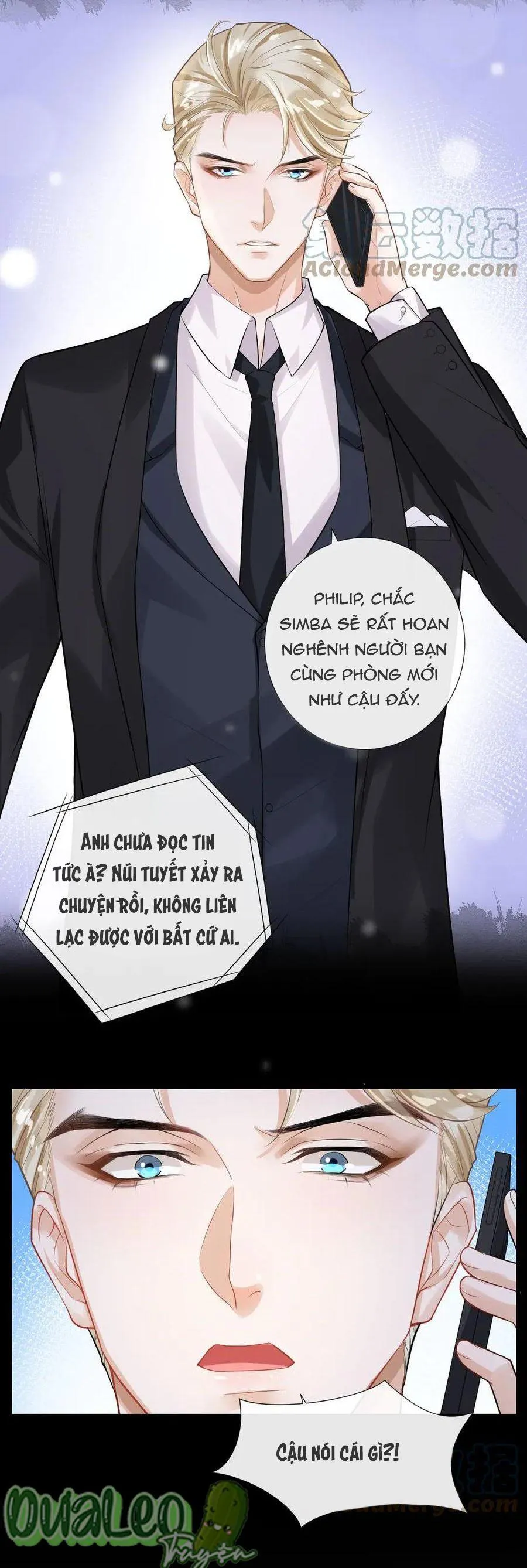 Trò Chơi Nguy Hiểm Chapter 19 Trang 21