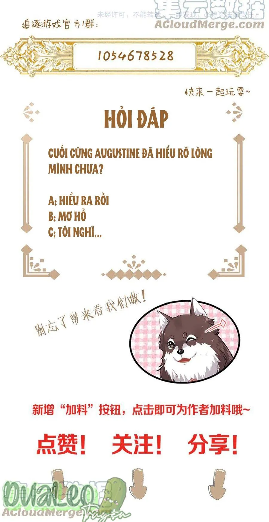 Trò Chơi Nguy Hiểm Chapter 19 Trang 23