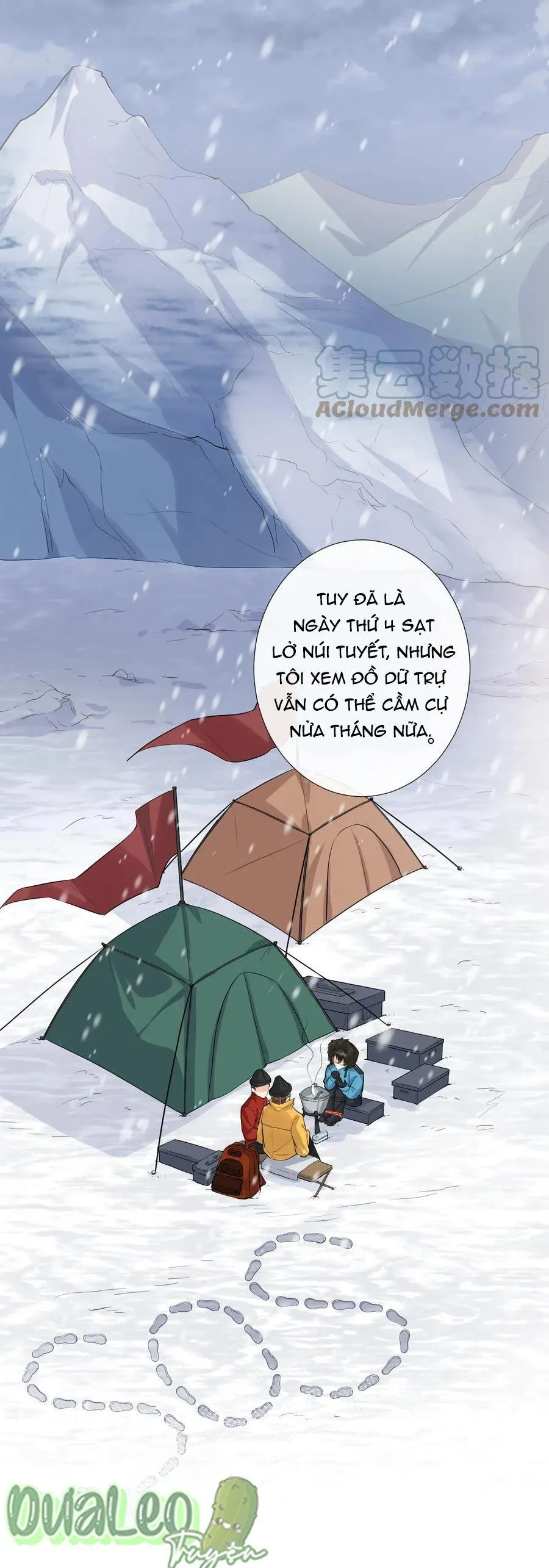 Trò Chơi Nguy Hiểm Chapter 20 Trang 3