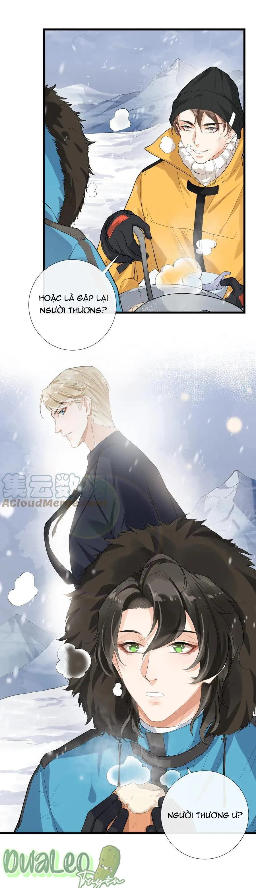 Trò Chơi Nguy Hiểm Chapter 20 Trang 5