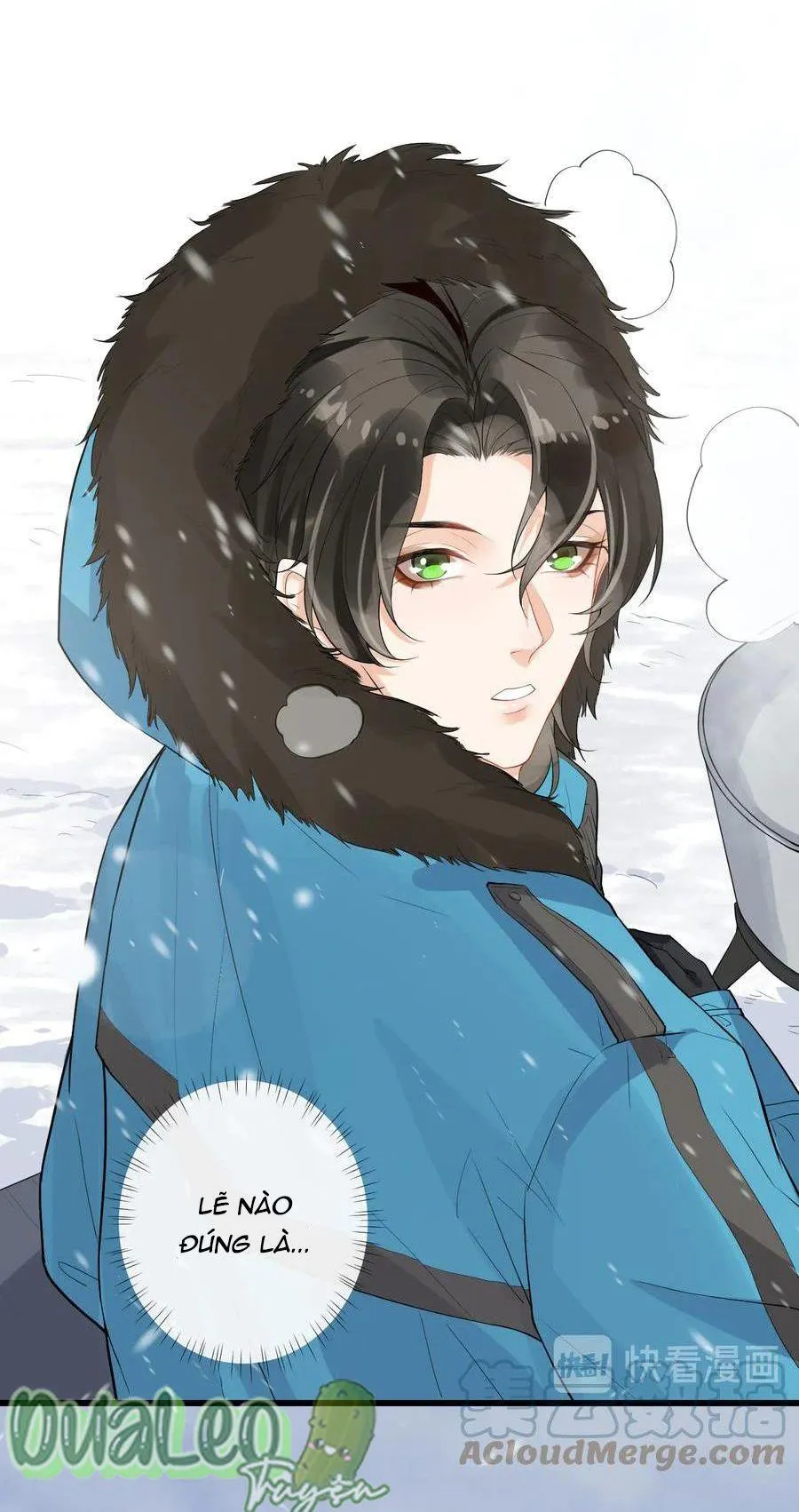 Trò Chơi Nguy Hiểm Chapter 20 Trang 7