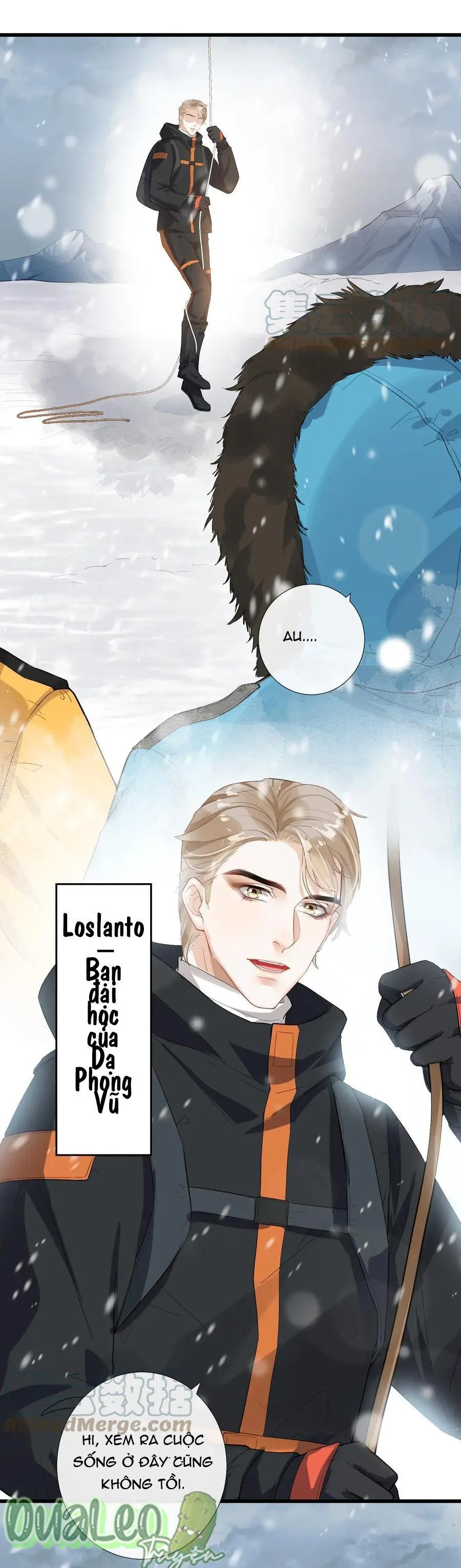 Trò Chơi Nguy Hiểm Chapter 20 Trang 9