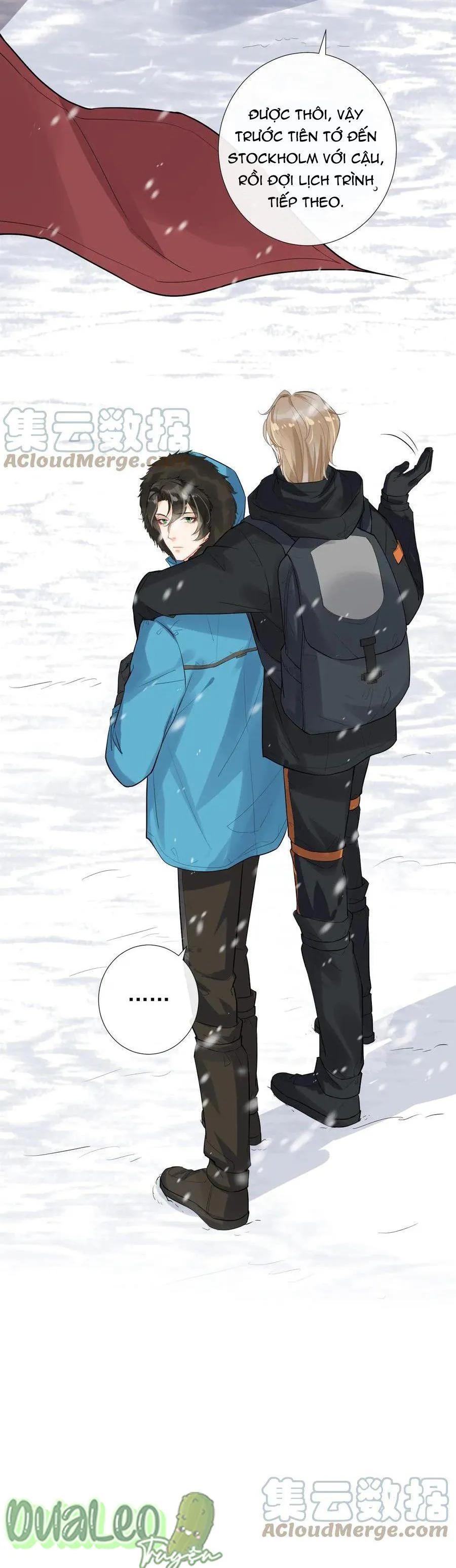 Trò Chơi Nguy Hiểm Chapter 20 Trang 11