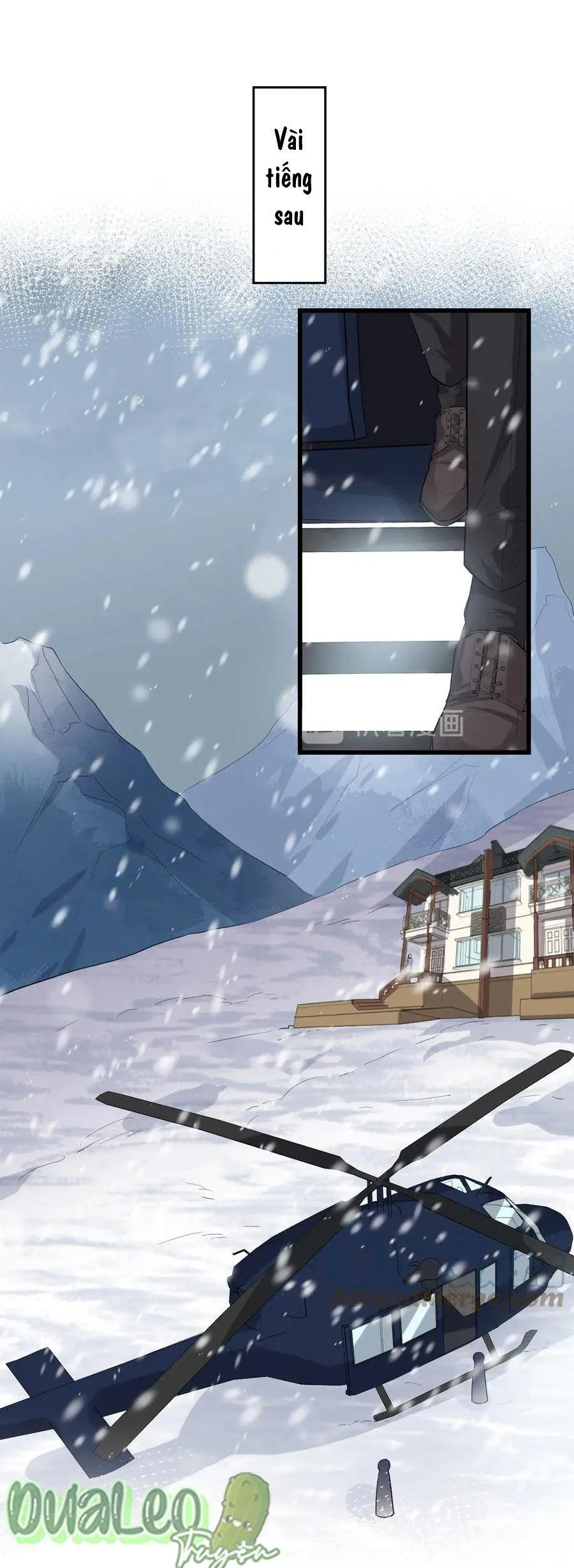 Trò Chơi Nguy Hiểm Chapter 20 Trang 12