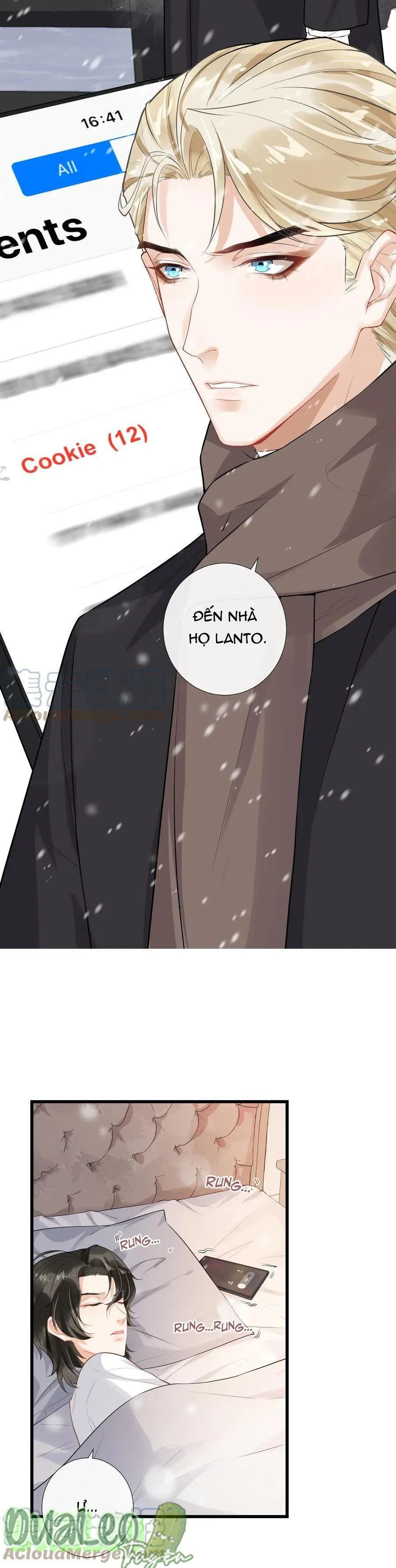 Trò Chơi Nguy Hiểm Chapter 20 Trang 15