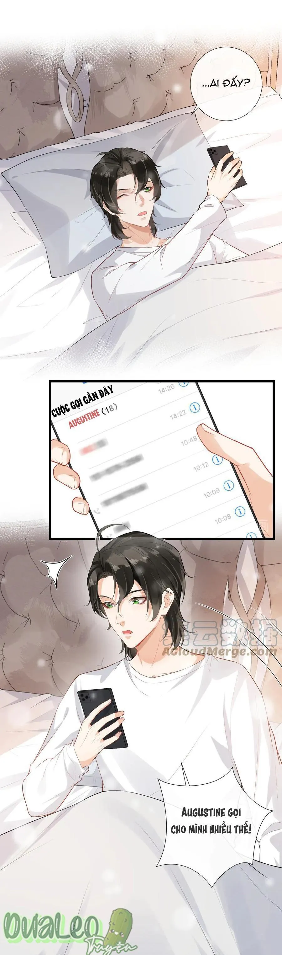 Trò Chơi Nguy Hiểm Chapter 20 Trang 16