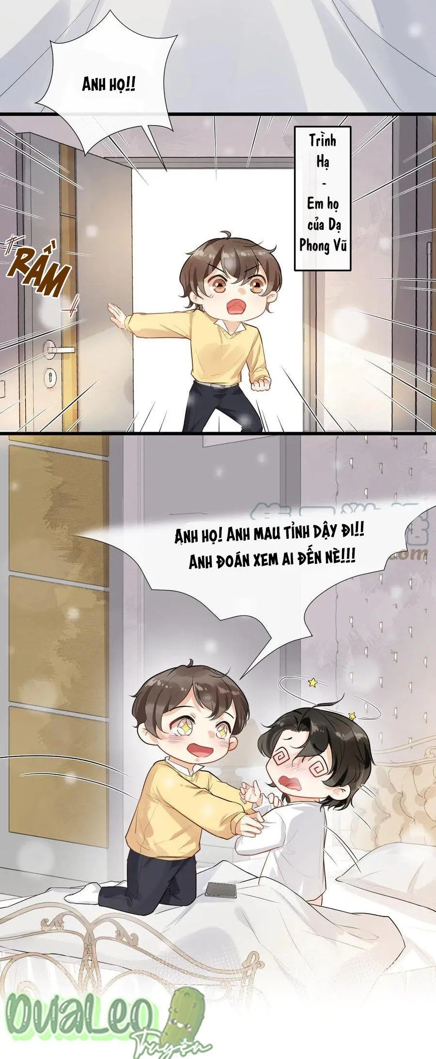 Trò Chơi Nguy Hiểm Chapter 20 Trang 17