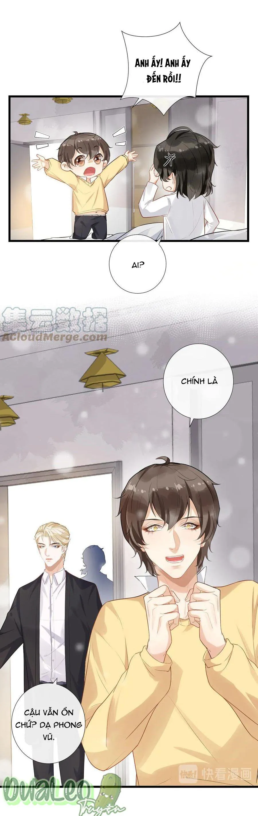 Trò Chơi Nguy Hiểm Chapter 20 Trang 19