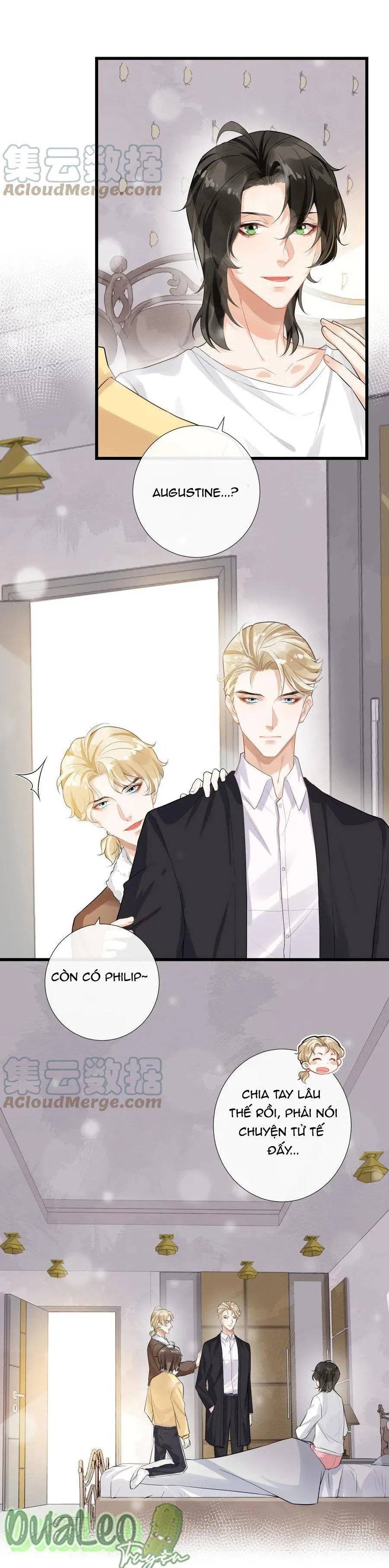 Trò Chơi Nguy Hiểm Chapter 20 Trang 20