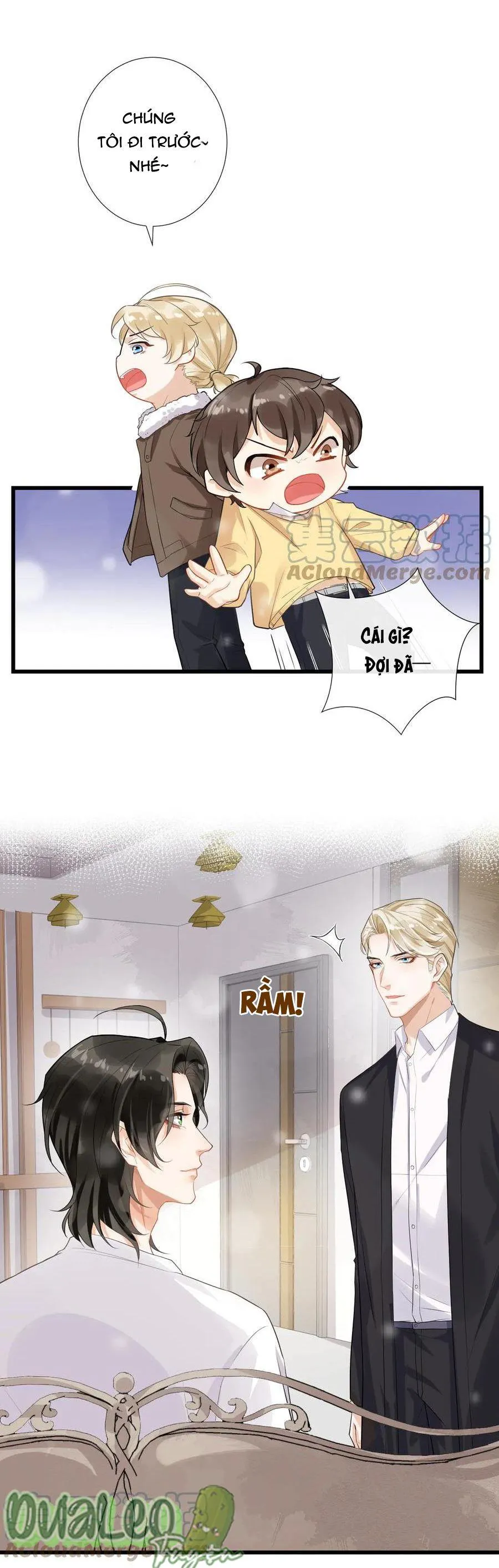 Trò Chơi Nguy Hiểm Chapter 20 Trang 21