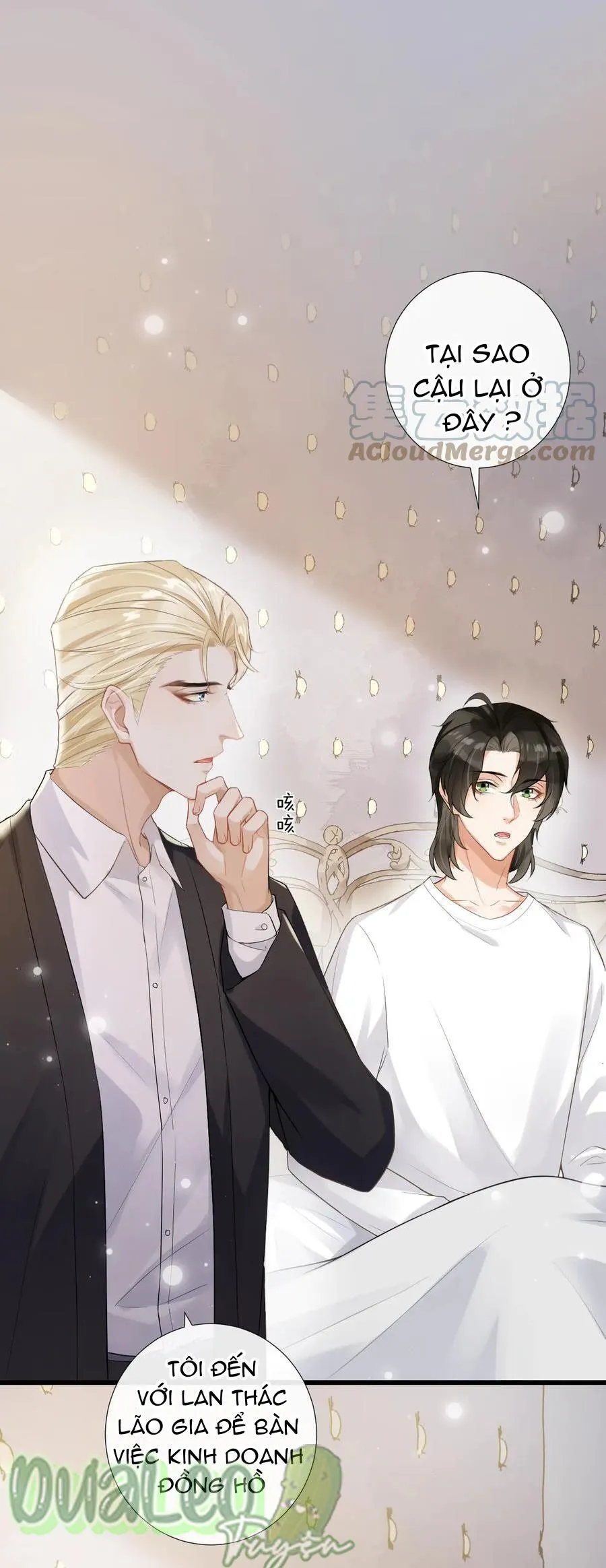 Trò Chơi Nguy Hiểm Chapter 21 Trang 3