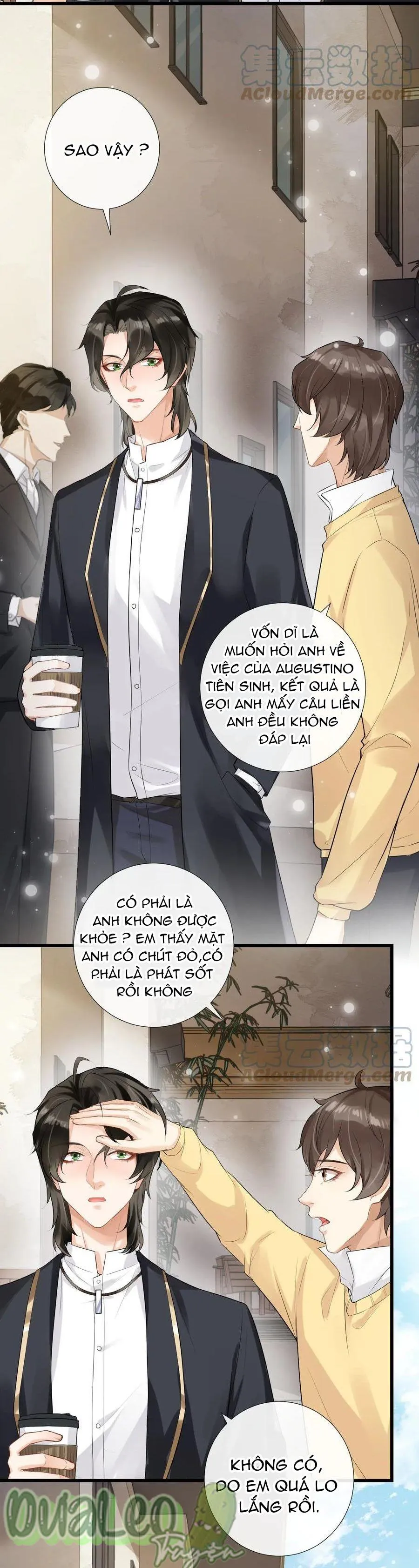 Trò Chơi Nguy Hiểm Chapter 21 Trang 7