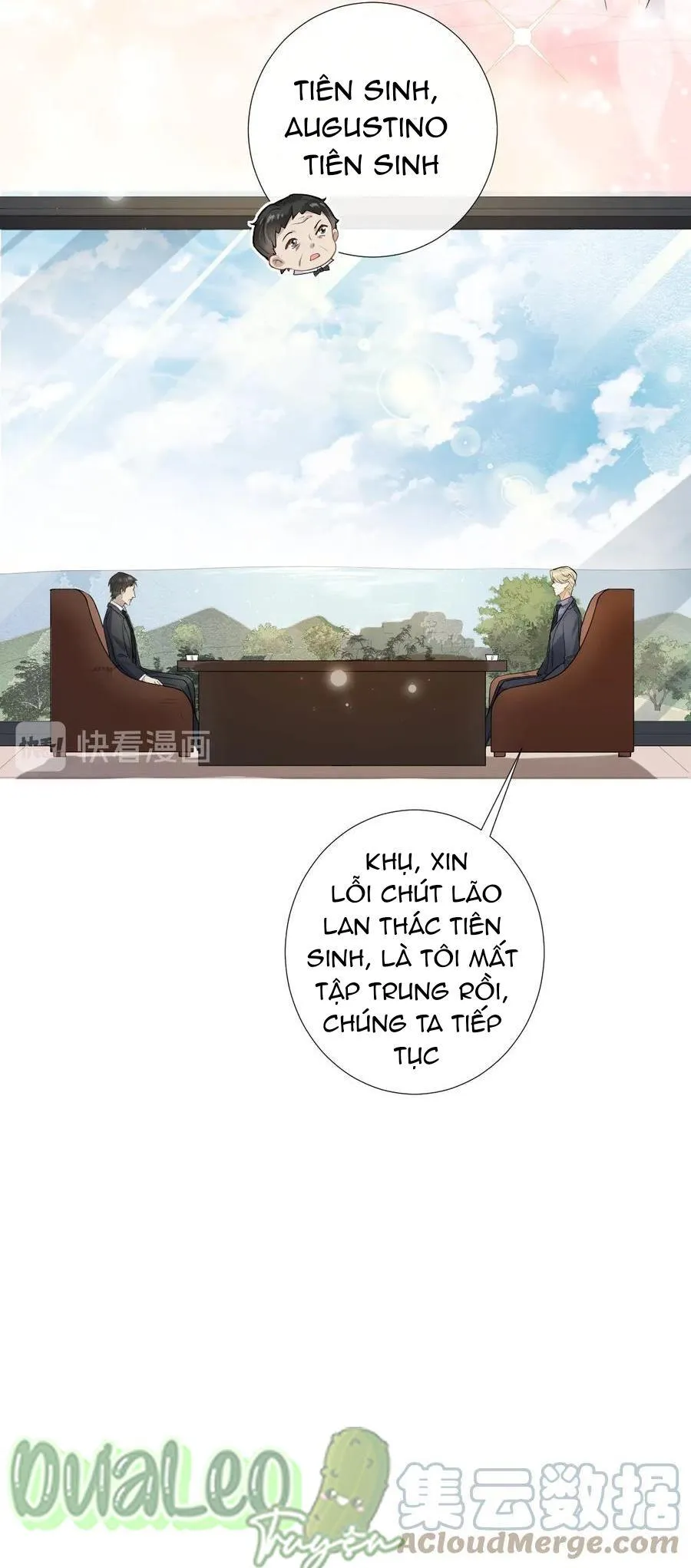 Trò Chơi Nguy Hiểm Chapter 21 Trang 11