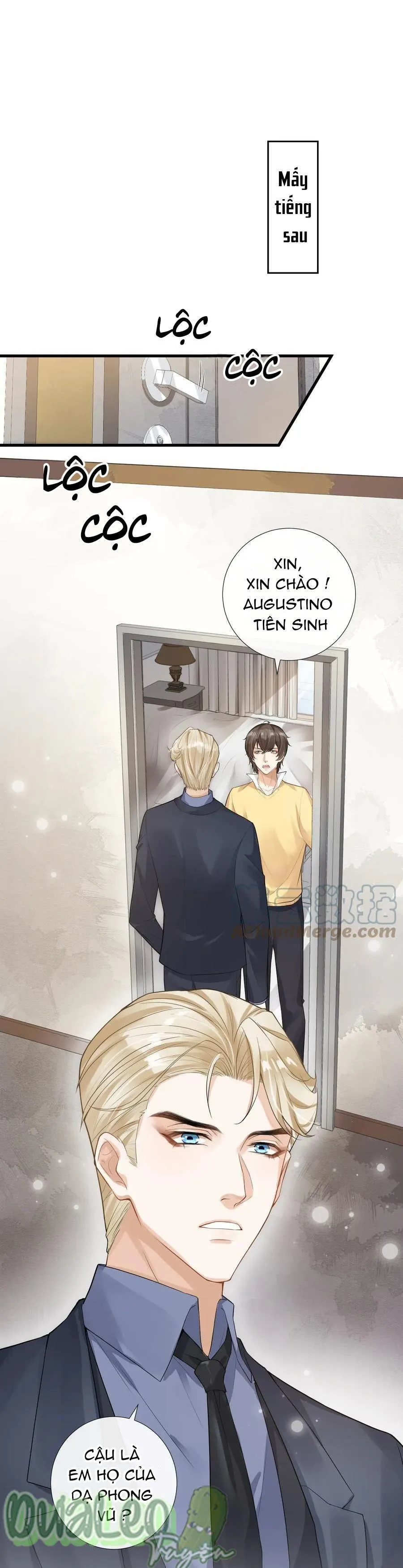 Trò Chơi Nguy Hiểm Chapter 21 Trang 12