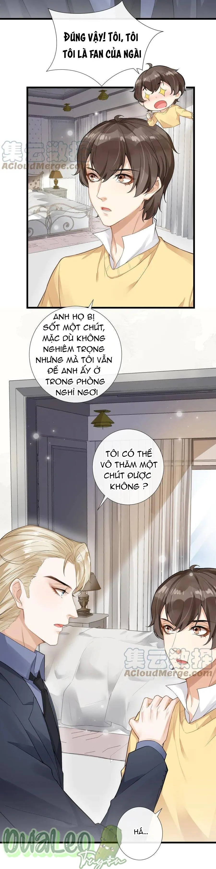 Trò Chơi Nguy Hiểm Chapter 21 Trang 13