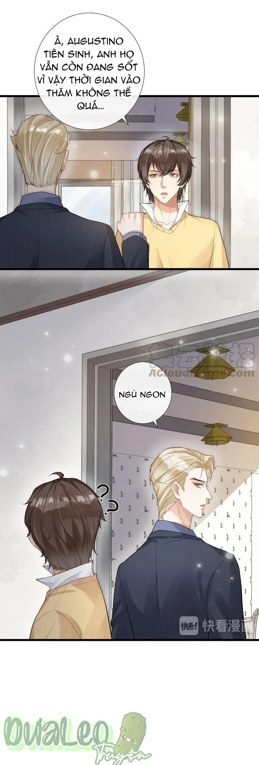 Trò Chơi Nguy Hiểm Chapter 21 Trang 14