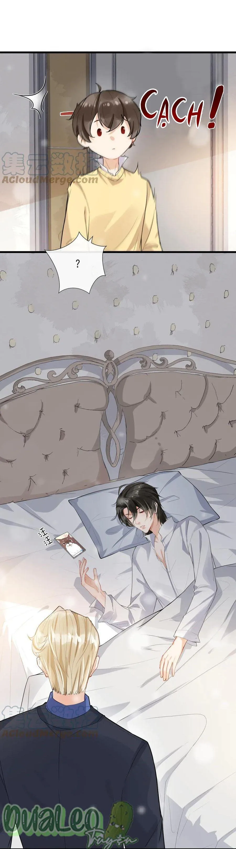 Trò Chơi Nguy Hiểm Chapter 21 Trang 15