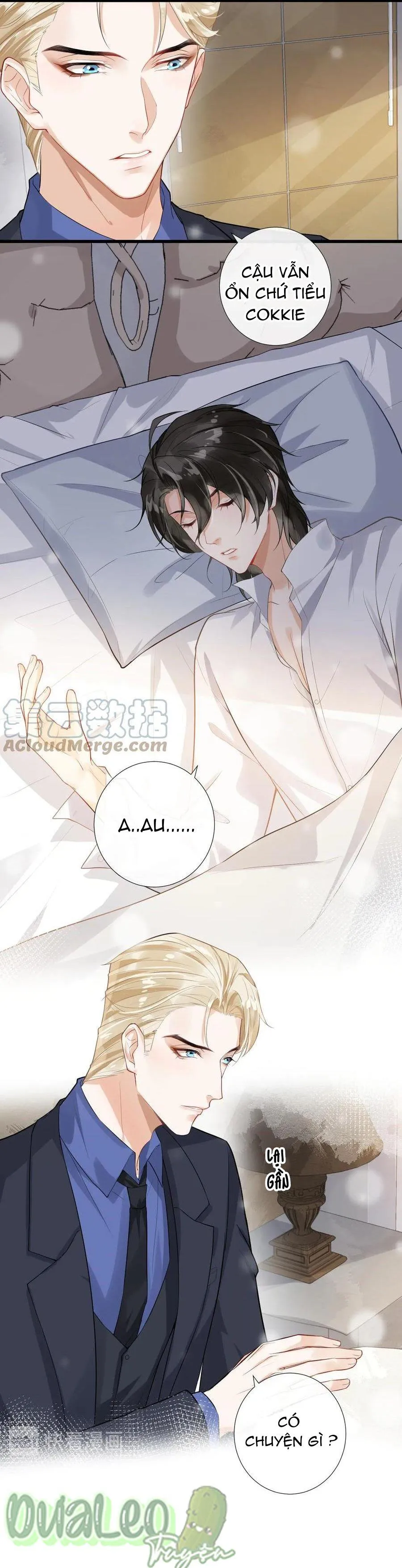 Trò Chơi Nguy Hiểm Chapter 21 Trang 16