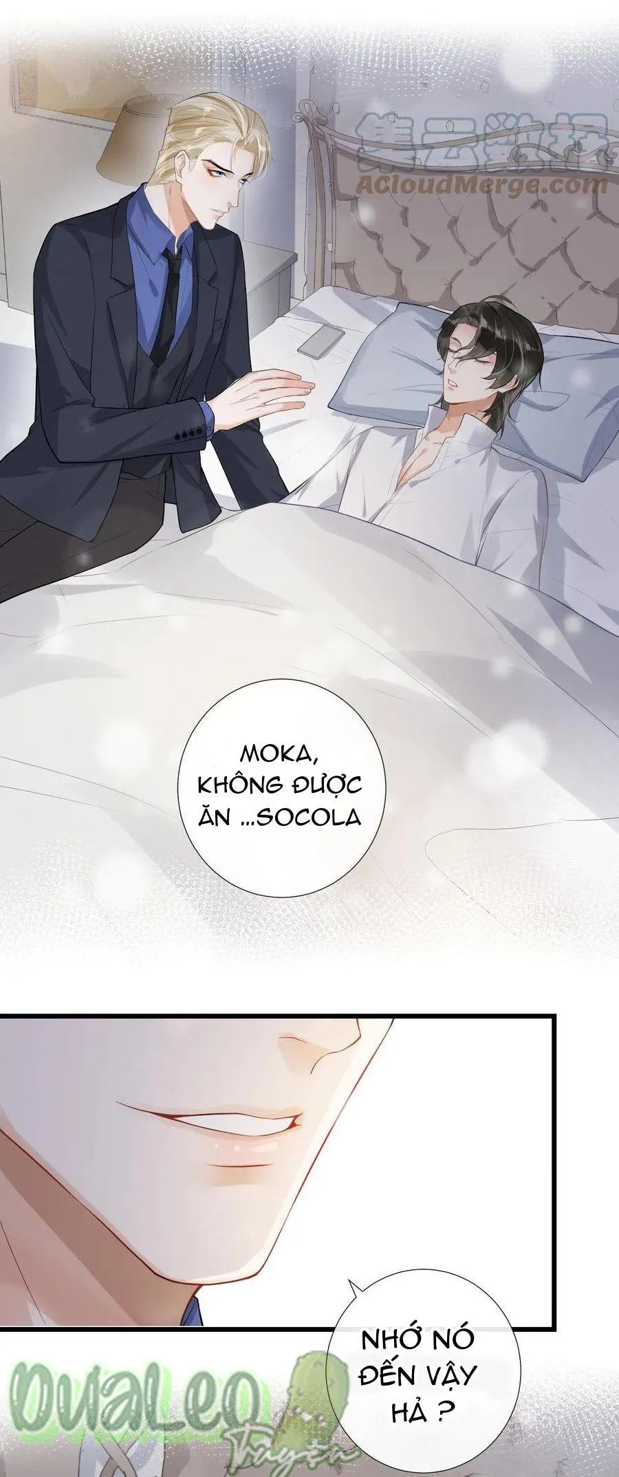 Trò Chơi Nguy Hiểm Chapter 21 Trang 17