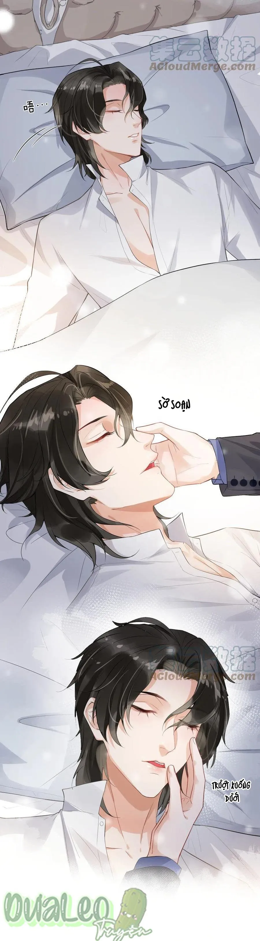 Trò Chơi Nguy Hiểm Chapter 21 Trang 18