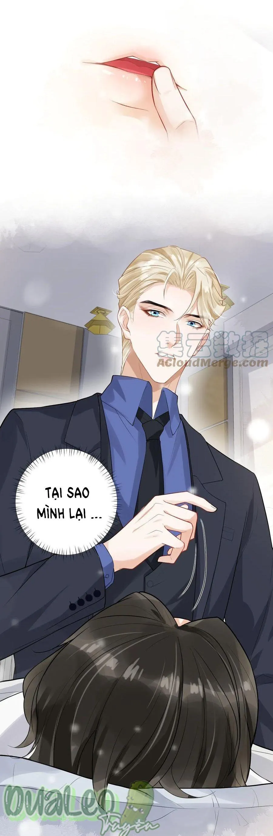 Trò Chơi Nguy Hiểm Chapter 21 Trang 19