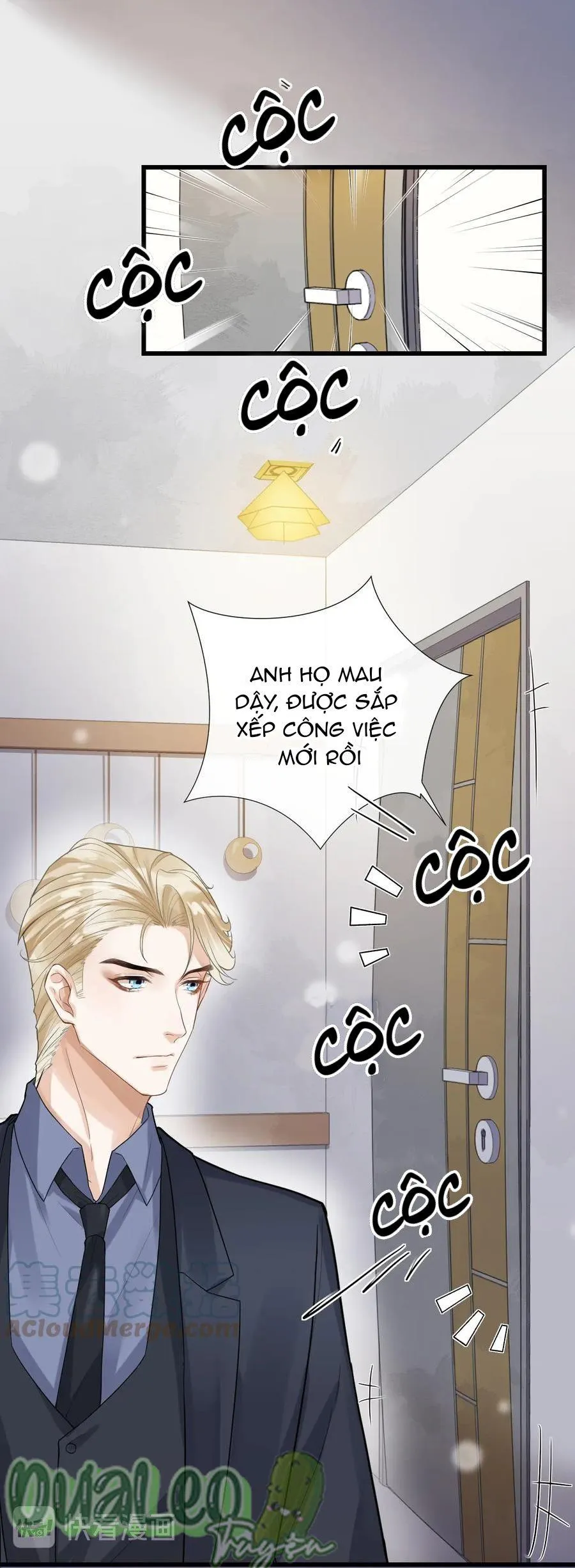 Trò Chơi Nguy Hiểm Chapter 22 Trang 3