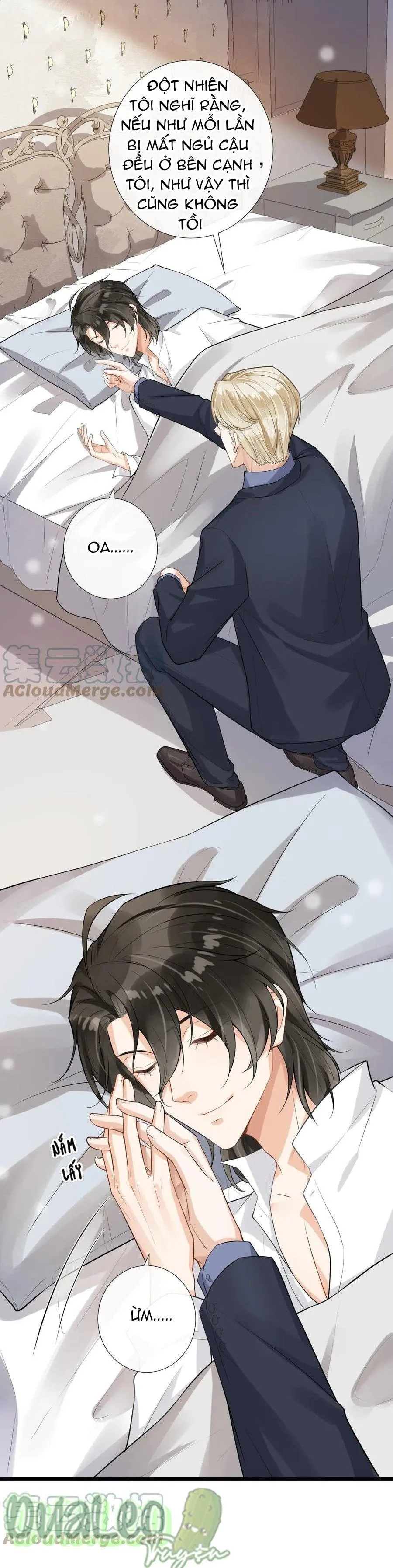 Trò Chơi Nguy Hiểm Chapter 22 Trang 8