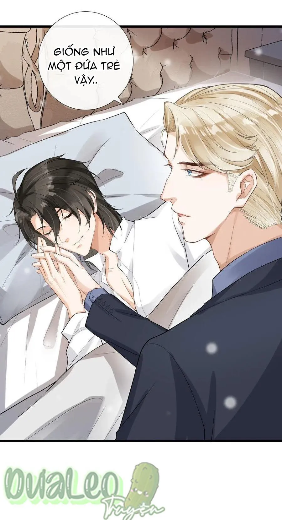 Trò Chơi Nguy Hiểm Chapter 22 Trang 9