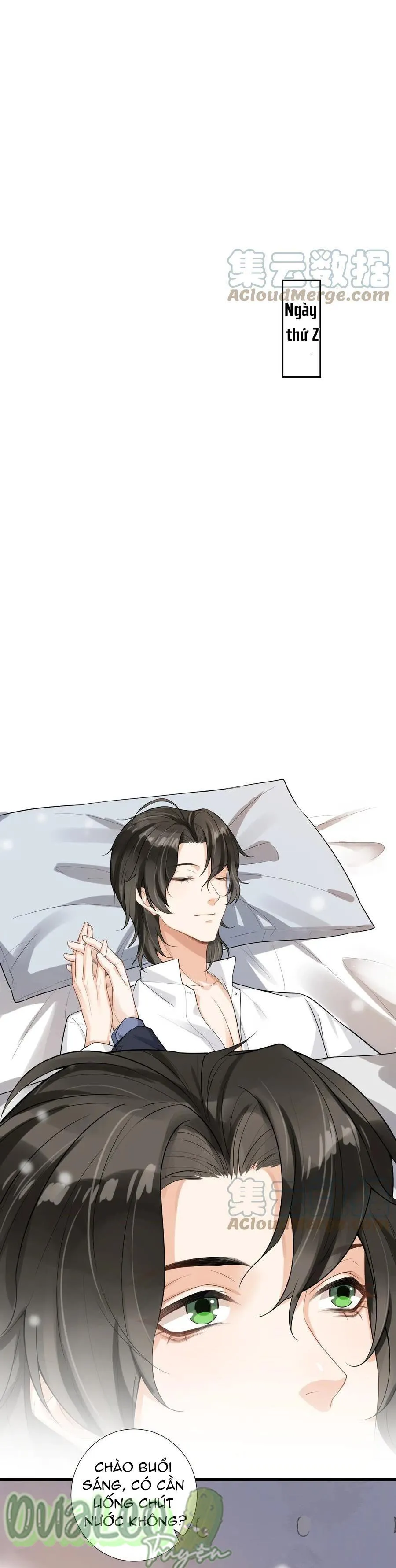 Trò Chơi Nguy Hiểm Chapter 22 Trang 11