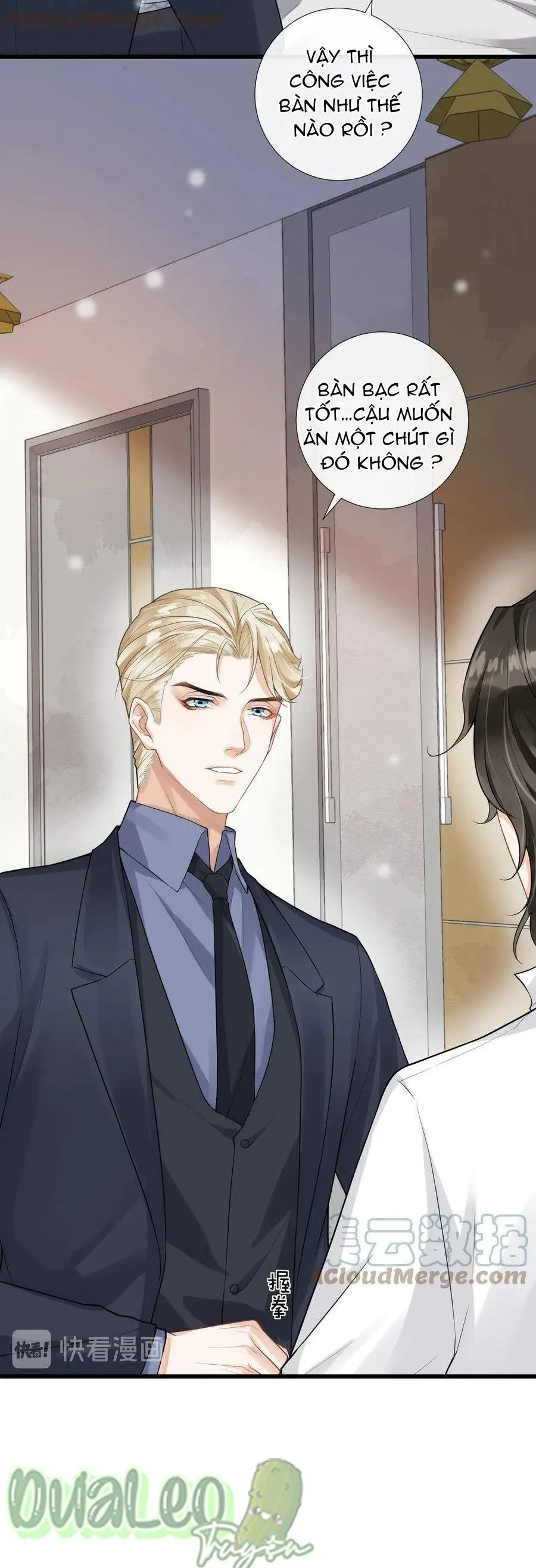 Trò Chơi Nguy Hiểm Chapter 22 Trang 13