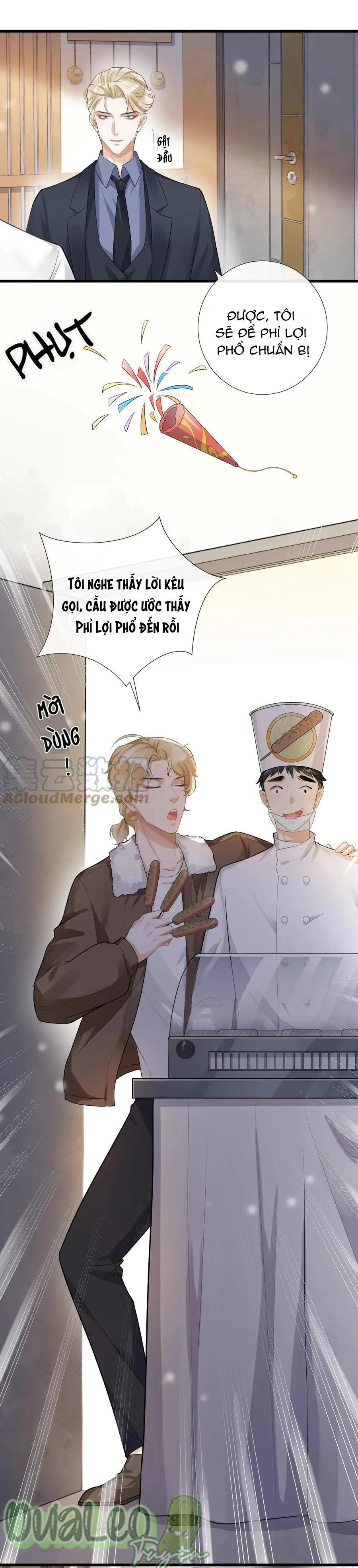 Trò Chơi Nguy Hiểm Chapter 22 Trang 15