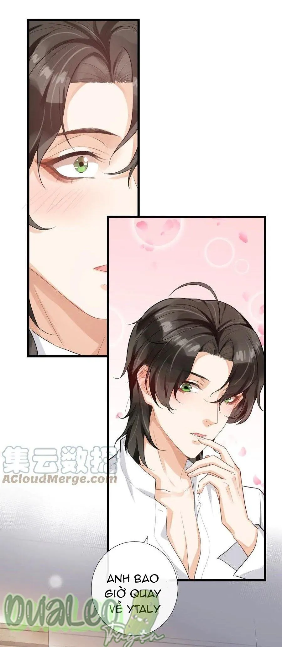 Trò Chơi Nguy Hiểm Chapter 22 Trang 18